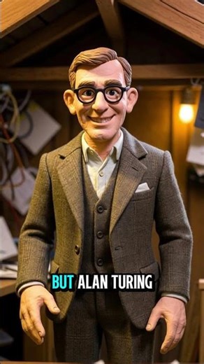 The Genius Who Saved Millions… But Was Punished | Alan Turing