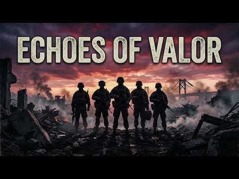 Echoes of Valor - Full Audiobook