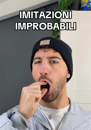 Imitazioni Improbabili: Una Nuova Serie in Arrivo?