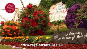 We can't wait for the show to get underway tomorrow. Find everything you'll need to know about the show and buy your tickets online here > www.royalcornwall.co.uk | Royal Cornwall Show