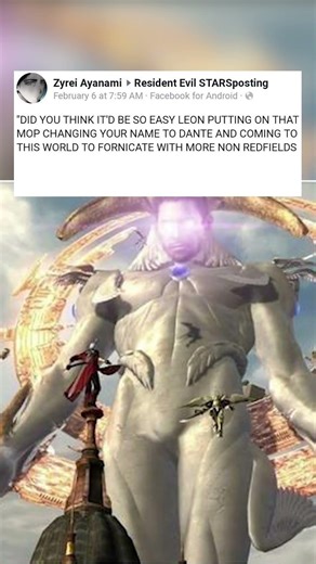 Chris Will Find You In Every World | Resident Evil meme dub