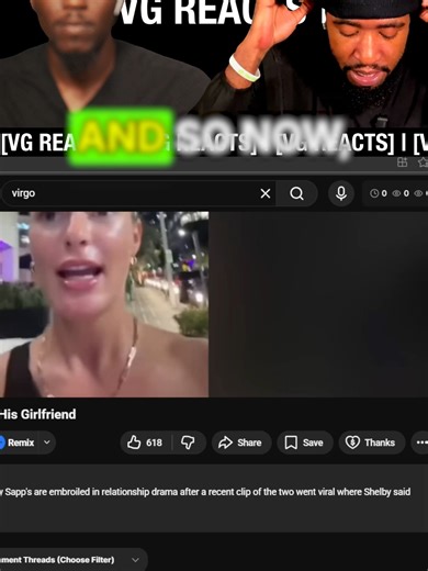 Alpha Male Exposed by Girlfriend.. #vgreacts