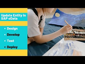 Update Entity in SAP oData | SAP oData | Update Data