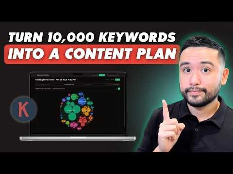 The Fastest Way to Build a Topical "Moat" in 2026 Using Keywordclustering.net