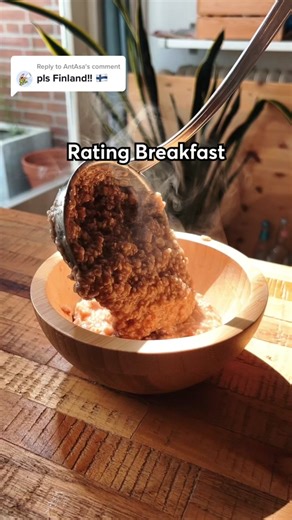 Exploring Traditional Finnish Breakfast: A Review