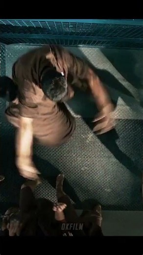 Kungfu killer 2014 - Donnie yen vs Semua tahanan #movie #film #fighting #shorts #fyp