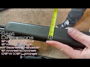 Complete Guide to the Air Hawk Wheelchair: Dimensions and Accessory Assembly