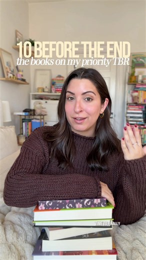10 Books to Read Before the End of 2026 — My 2025–2026 TBR