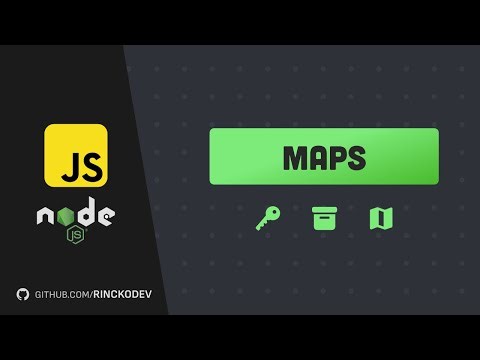 Maps - 31 - Curso de javascript em NodeJs