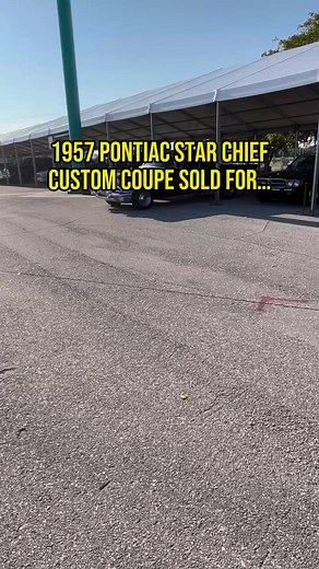 9K views · 370 reactions | 1957 Pontiac Star Chief Custom Coupe SOLD! #pontiac #starchief #pontiacstarchief #classiccar | ClassicCars.com | Facebook