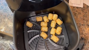Watch Chefman turbofry air fryer review! on Amazon Live