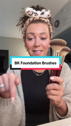 BK Beauty Foundation Brushes: Professional Makeup Artist Review
