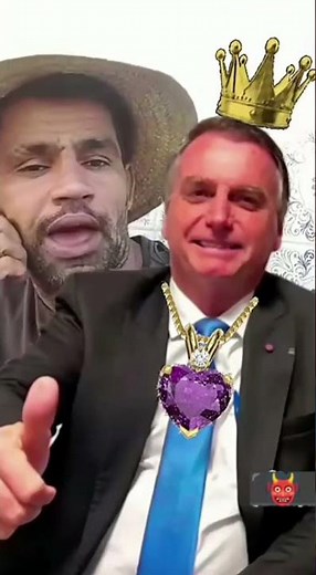 Deus x Diabo.🌎🇧🇷🙏🏻