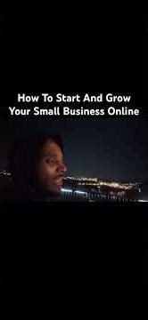 How to grow a small business online in 2026 #businessminded #bizadvice #businessblog #businesspro
