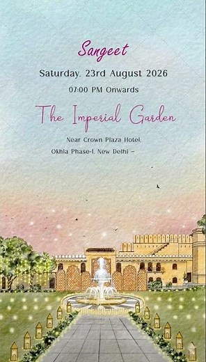 AI Wedding Invitation | 28 AI