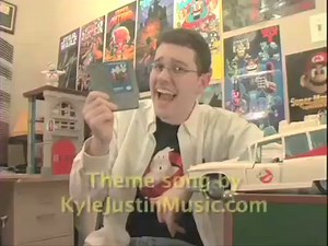 AVGN BATMAN part 1  (Censored)