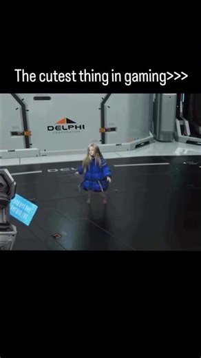 Why does this character feel more real than most games?