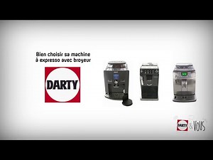 Choosing the right espresso machine with a grinder - Darty advice