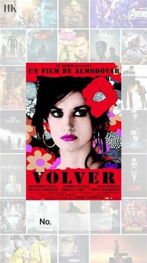 Top 5 Penélope Cruz Movies