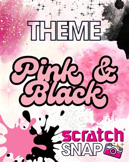 SCRATCH - The world’s #1 resource for nails on Instagram: "✨THE OCTOBER SCRATCH SNAP IS OPEN!✨ Our salon-style nail art contest is back with a new theme & prize 🖌 𝗧𝗛𝗘𝗠𝗘: Pink & Black 💗🖤 𝗣𝗥𝗜𝗭𝗘: a @nailorder gel & L&P acrylic bundle 💅 𝗝𝗨𝗗𝗚𝗘𝗦: Bekka Costello, co-founder & CEO of @nailorder & Scratch deputy editor, Rebecca Hitchon 🤩 𝗗𝗘𝗔𝗗𝗟𝗜𝗡𝗘: Entry closes at 23:59 (GMT) on 28 October ⏳ Enter NOW by visiting bit.ly/scratchsnap or the link in our bio 💖👆 *Open to UK&I-bas
