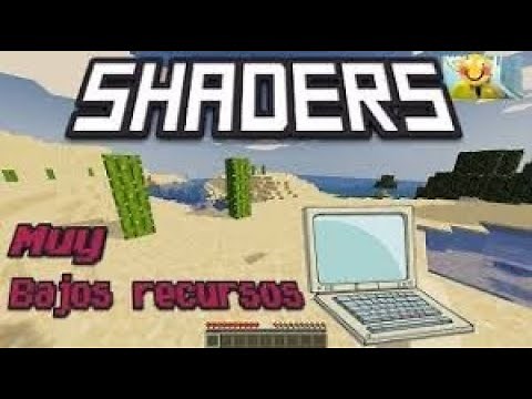 Top 4 Shaders Para Pc tostadora