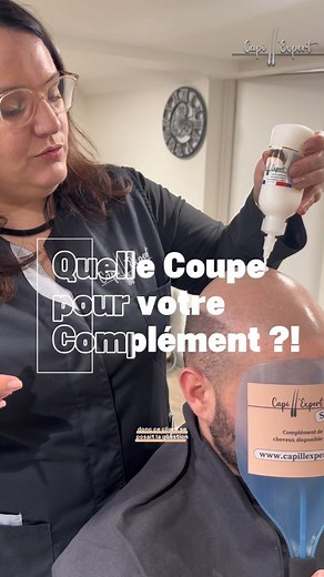 1.2K views · 96 reactions | ‍♀️ Quelle coupe pour votre complément...