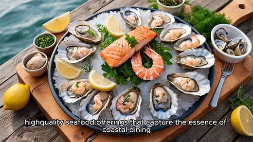 Anthonys Seafood Menu Prices