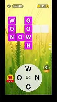 Word Trip Gameplay
