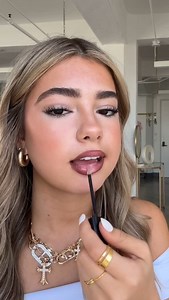 Frilliance on Instagram: "@embreighcourtlyn lip combo 🤭✨🩷🪞step by step"