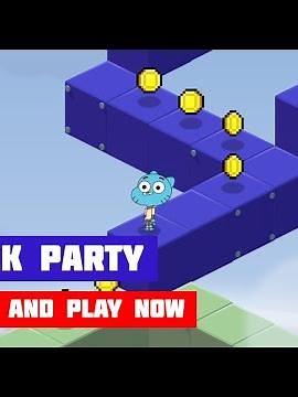 The Amazing World of Gumball: Block Party · Game · Gameplay