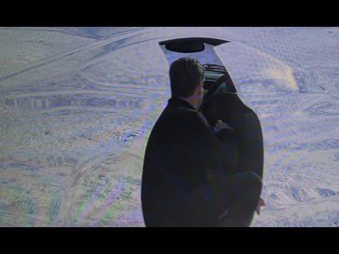 James Bond in The Invisible Car Chase - Die Another Day