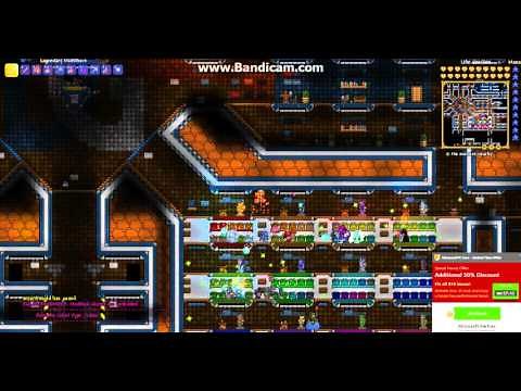 Terraria // Free Item Server?!?!? //