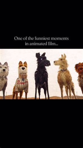 Scenemin on Instagram: "Isle of Dogs (2018) 🎬 Isle of Dogs is a visually stunning stop-motion adventure set in a dystopian Japan, where an outbreak of dog flu has led to all canines being banished to Trash Island. When a determined young boy travels there to rescue his dog, he forms an unlikely alliance with a group of exiled pups. Blending Wes Anderson’s signature style with humor, heart, and political undertones, the film is a quirky tale of friendship, loyalty, and standing up for what you l