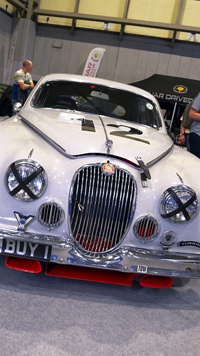 What a line-up it’s been. From an outrageously good-looking BMW E30 Alpina to a 1-of-2 Porsche, the rarest Volvo, and a Bentley straight out of Peaky Blinders, the calibre of cars on display this weekend has been unreal. Add in a Mercedes masterclass, the pinnacle of TVR, a Rover P6 with engines bigger than sense, an incredible De Tomaso, a perfect Alfa Romeo Montreal, and one of the most iconic Jaguars ever built… The Lancaster Insurance Classic Motor Show really has been home to the best of th