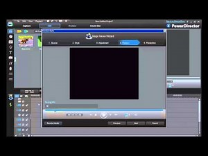 PowerDirector: Magic Movie Wizard