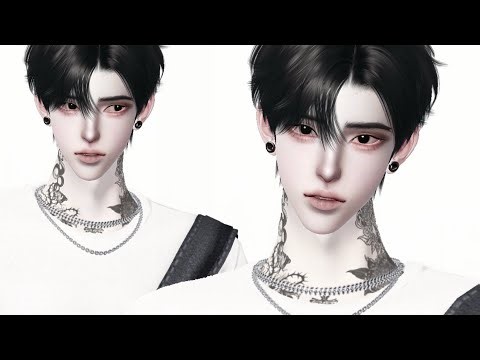 Lack of blood… ZEPETO Face Customization Tutorial [Male/Boy] Joystick & Pro 제페토 남캐 커스텀