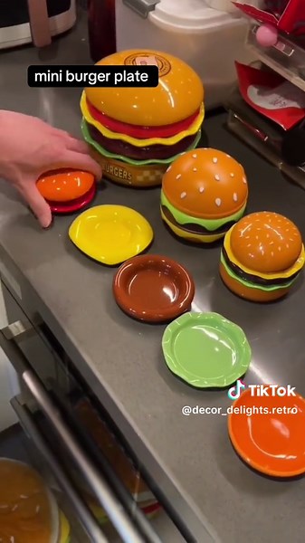 Creative Burger-Themed Gifts for Fans
