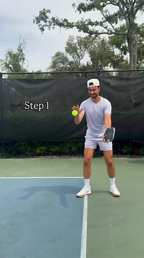 Backhand Drive Tutorial🥒😎✨ Comment “FIVE” for the video on THE 5 Backhand Checkpoints. Truth is, anyone can hit an amazing forehand if they get these five checkpoints, regardless of prior racket experience. | PickleballwithTyler
