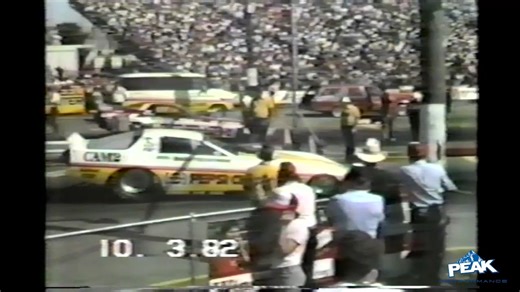 73K views · 1.8K reactions | We came across this neat home video footage of the 1982 NHRA Golden Gate Nationals in Fremon, CA. Enjoy the natural sights and sounds of NHRA drag racing. #DragRacingNews #PEAKSquad WATCH THE FULL VIDEO - https://youtu.be/6f9YAheugAE | Competition Plus | Facebook
