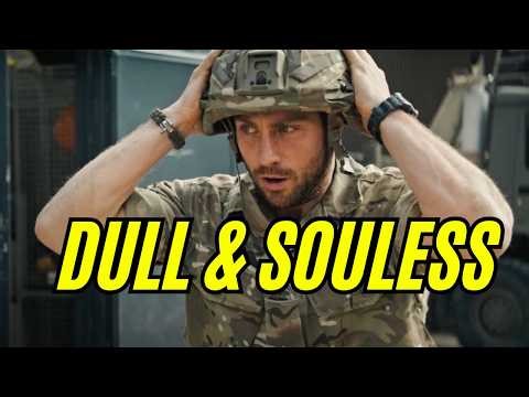 VERY DULL! Fuze - Movie Review