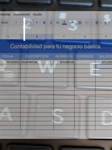 Truco de Excel para la Contabilidad de tu Negocio