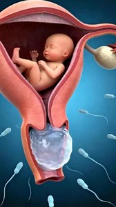 721K views · 1.7K reactions | Why sperm Can’t Enter : Cervical Mucus plug Explained in 3D. #healthcare #ConceptionTips #healthylifestyle #health | BodyLogic 3D | Facebook