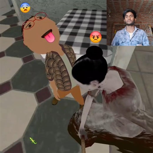 Gulli Bulli Aur Granny - Normal Mode Full Gameplay | Car Escape Hindi Voice Gameplay 2026