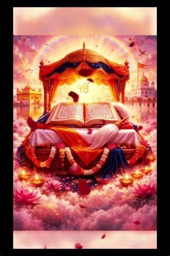 Khalsa Sajna Divas 2026 ✨ | Waheguru Ji Blessings 🙏