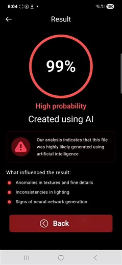 AI DETECTOR