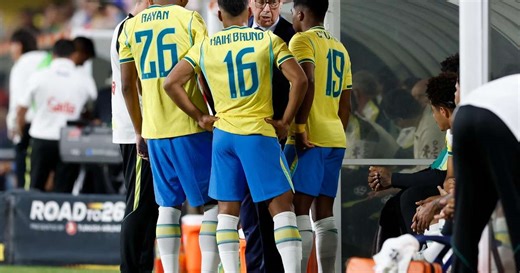 IA aposta em brasileiro como revelação da Copa do Mundo 2026