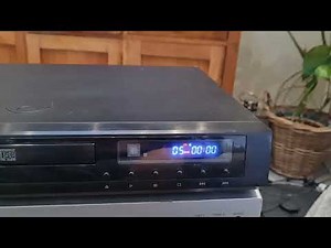 Cambridge Audio CD34 CD Player