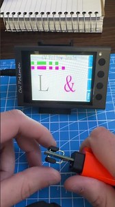 Follow along Morse code trainer pt 2 #hamradio #hamradio #morsecode #hobby #practice