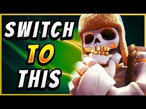 I'm SWITCHING to THIS DECK for the New Meta!