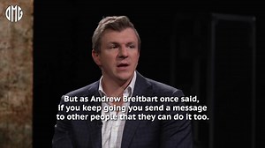 Discover what keeps me going against all odds. Watch my interview with Brett Craig on “The Big Picture” | James O'Keefe